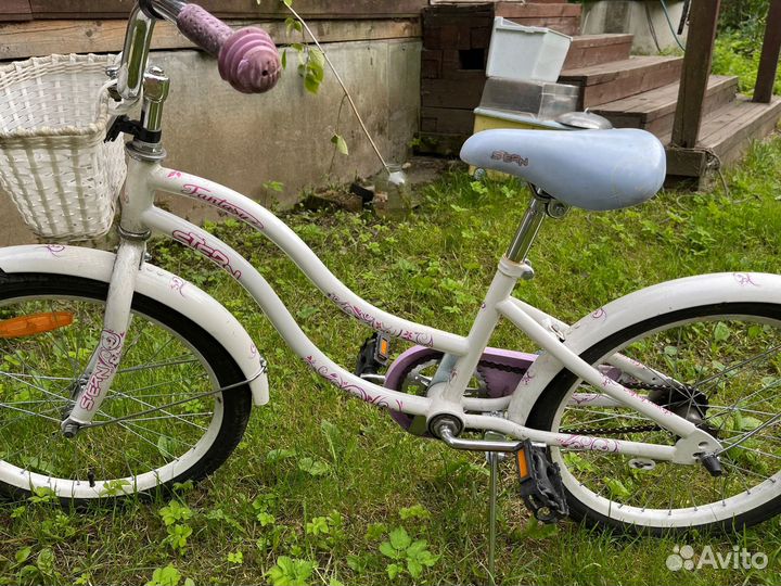 Велосипед для девочки. Stern Fantasy 20’’