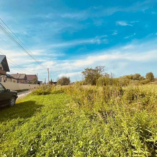 Участок 10 сот. (ИЖС)