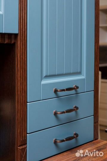 Кухонный гарнитур любой сложности под ключ