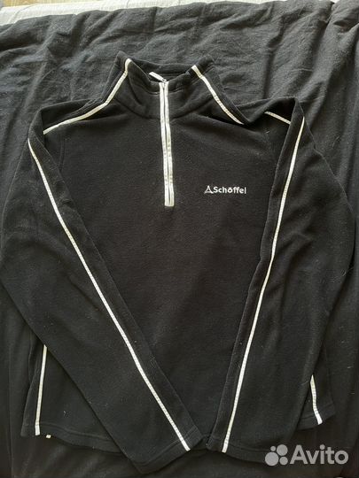 Флисовая кофта schoffel