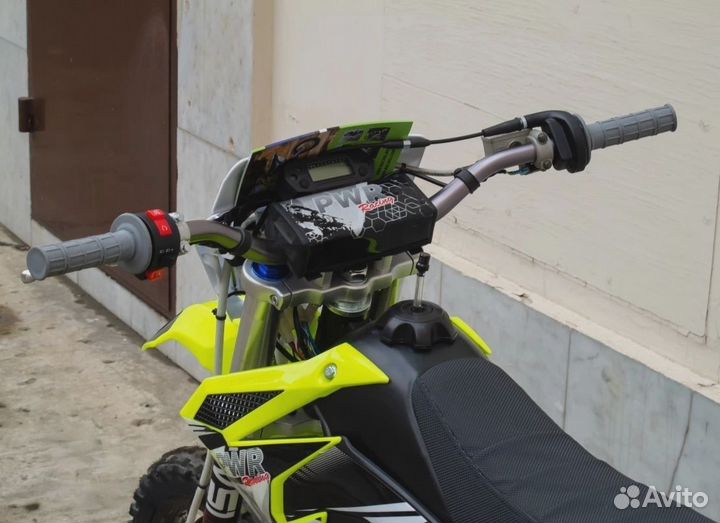 Питбайк PWR Racing FRZ 125