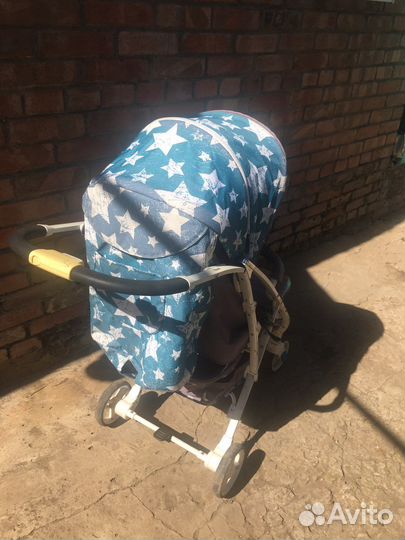 Коляска б/у