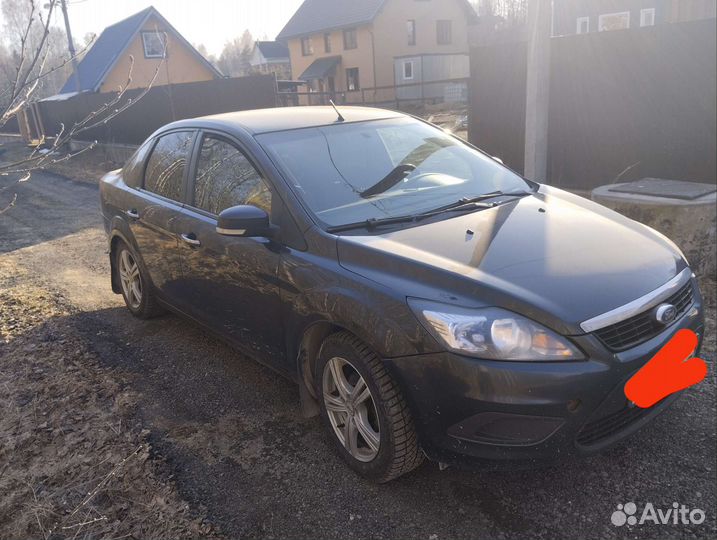 Ford focus 2 разбор
