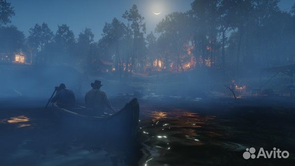 Red Dead Redemption 2 Steam/Rockstar - Все страны