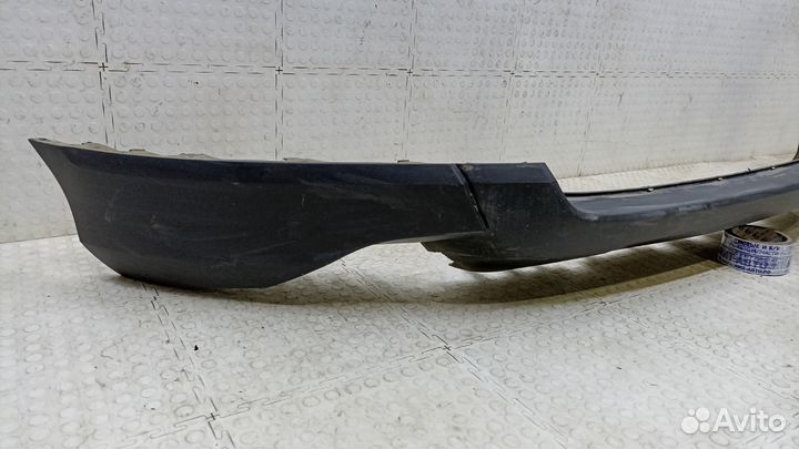 Юбка бампера передняя Ford Ecosport B515 2013-2019