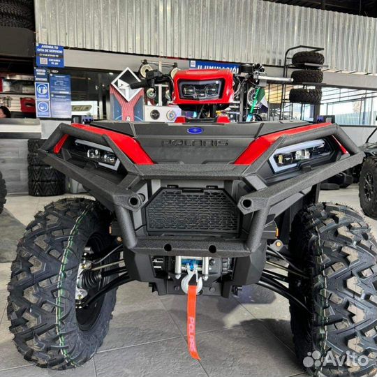 Квадроцикл Polaris Sportsman xp 1000