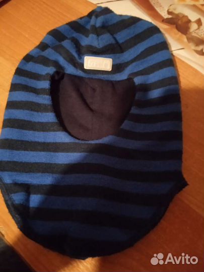 Шапка lassie 50