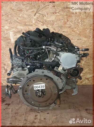 Двигатель CDH 1,8 Audi А4 А5 А6