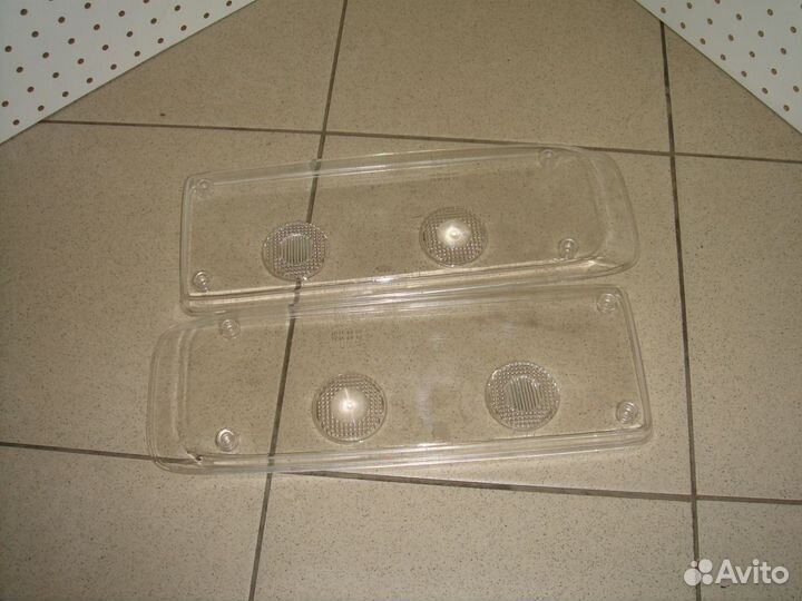 Стекло фонаря заднего kogel