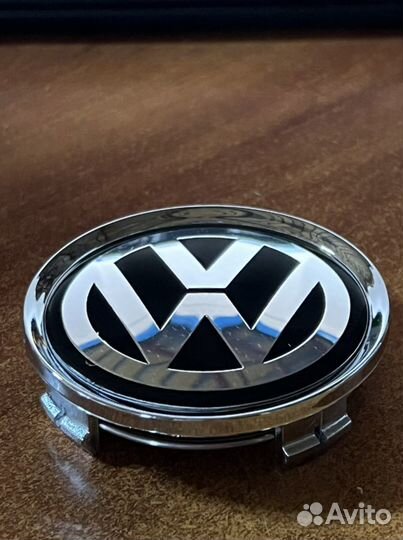 Колпачки на литые диски фольксваген