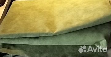 Цена отреза ткани Alcantara Италия