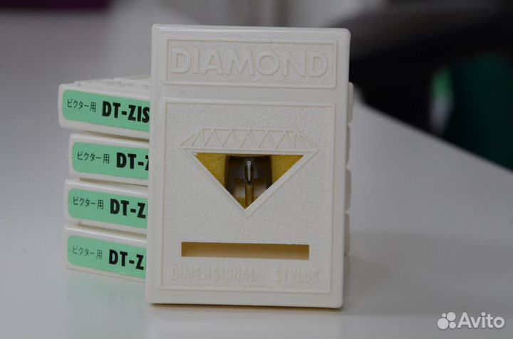 Новая игла (вставка) для проигрывателя винила