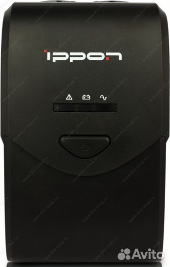 Ибп ippon Back Comfo PRO 600