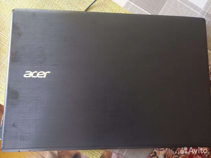 Ноутбук acer