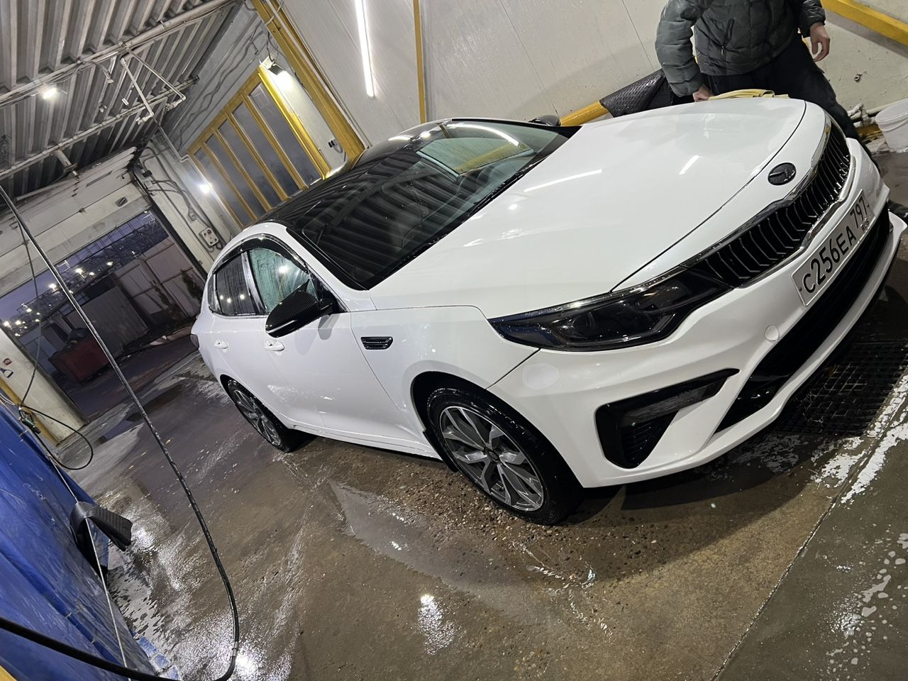 Kia Optima: фото владельца