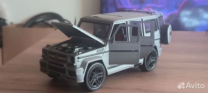 Модели машин 1 24