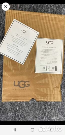 Ugg женские