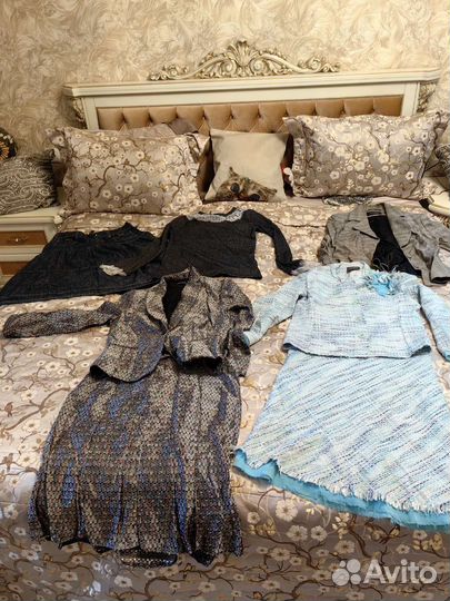 Женские вещи пакетом 48 50