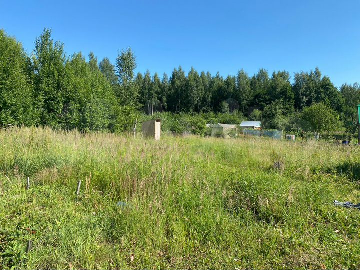 Дача 24 м² на участке 13 сот.