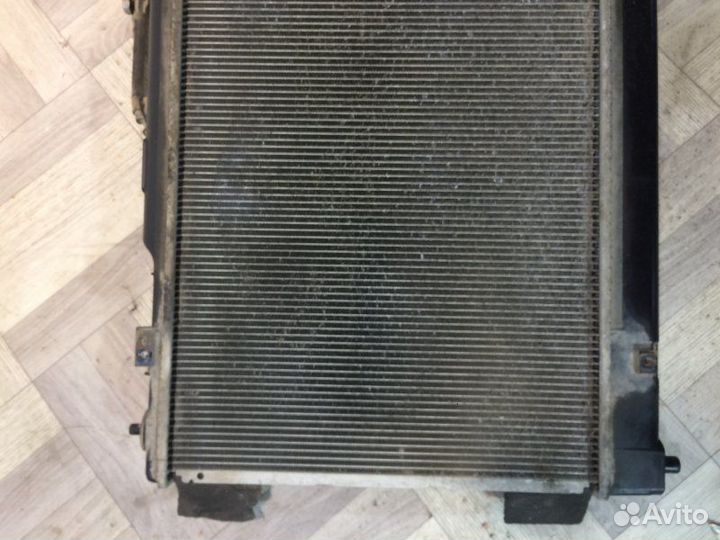 Радиатор основной Lexus Rx300