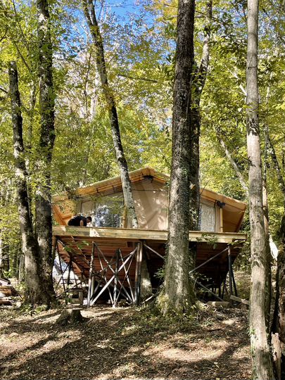 Дом 36 м² на участке 2 сот.