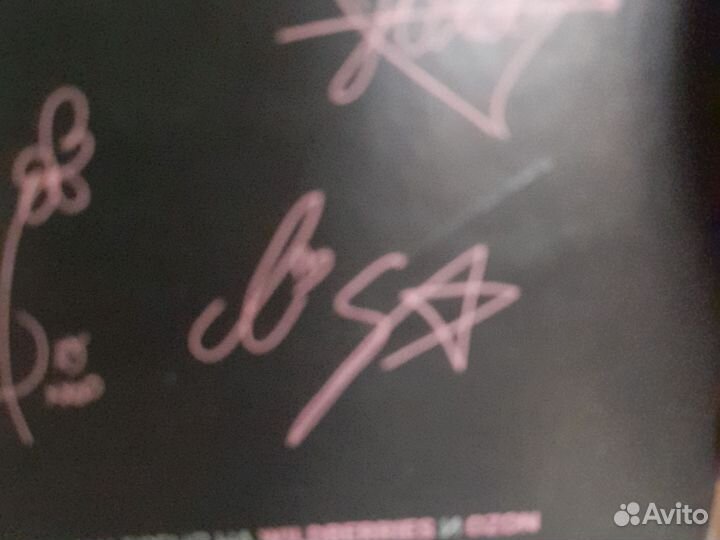 Мини постеры бп