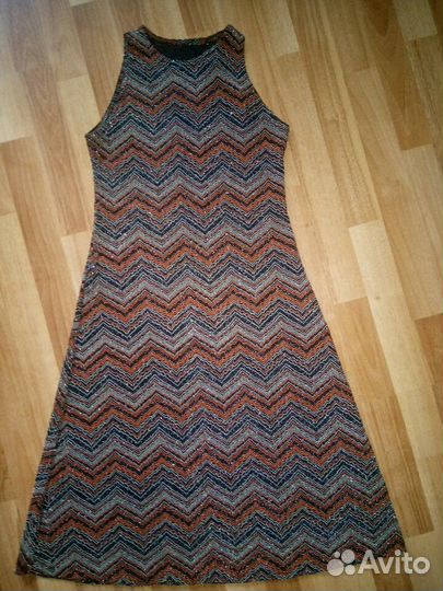 Платье pullbear, юбки