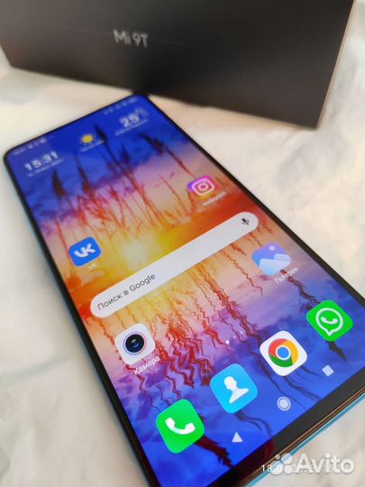 Xiaomi mi 9t