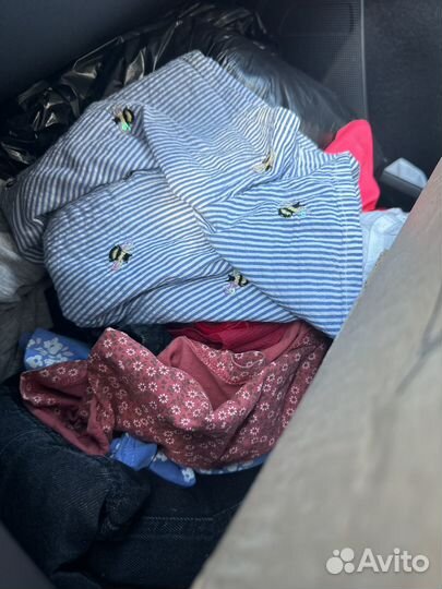 Пакет вещей