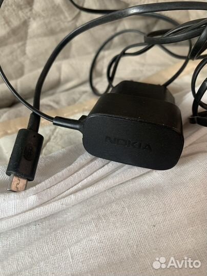 Зарчдка для nokia