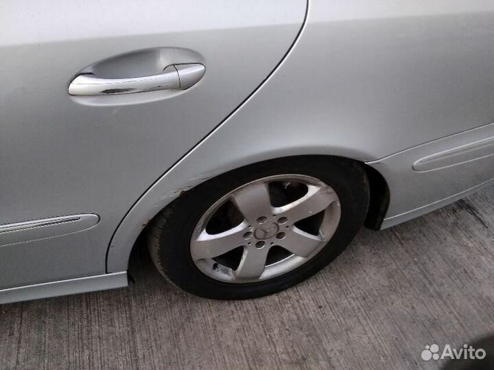 Фонарь mercedes-benz E W211 (2002-2009)