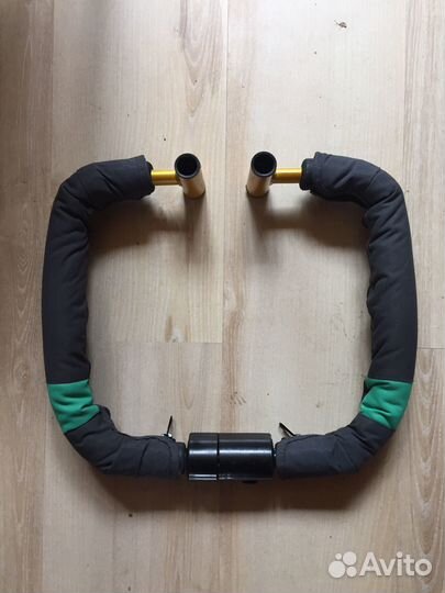 Бампер на Lexus Trike