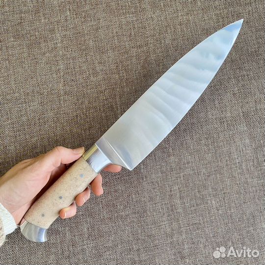 Большой кухонный шеф-нож
