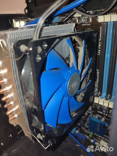 Продам комплектующие для компьютера