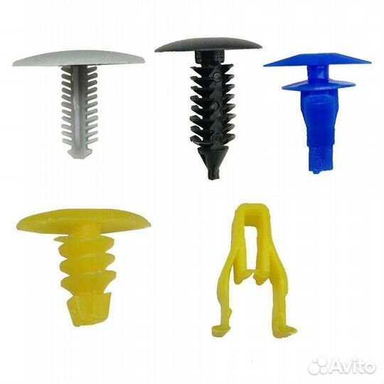 Пистоны-заклепки