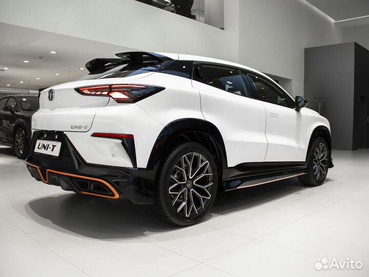 Changan UNI-T 1.5 AMT, 2024