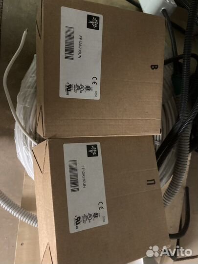 Вентиляторы Fandis