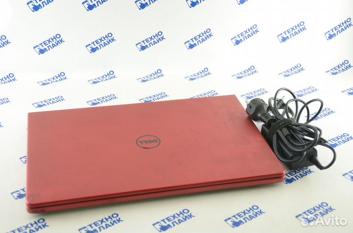 Ноутбук Dell Inspiron Core i3 5005u 8Gb SSD 120Gb