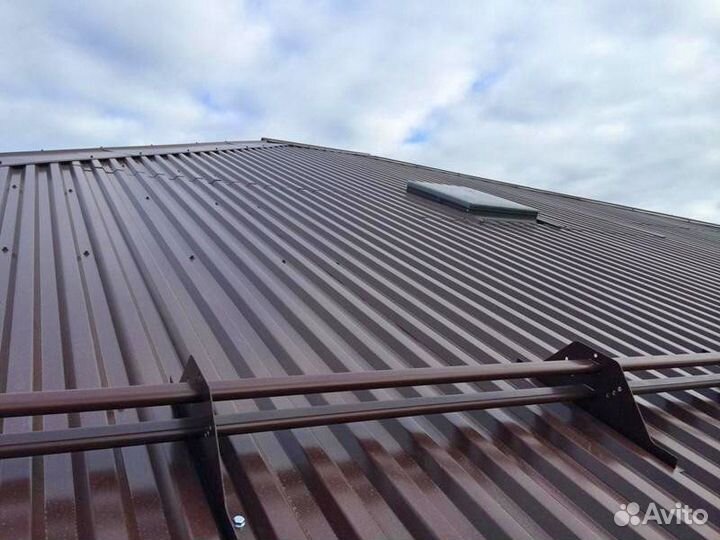 Профнастил