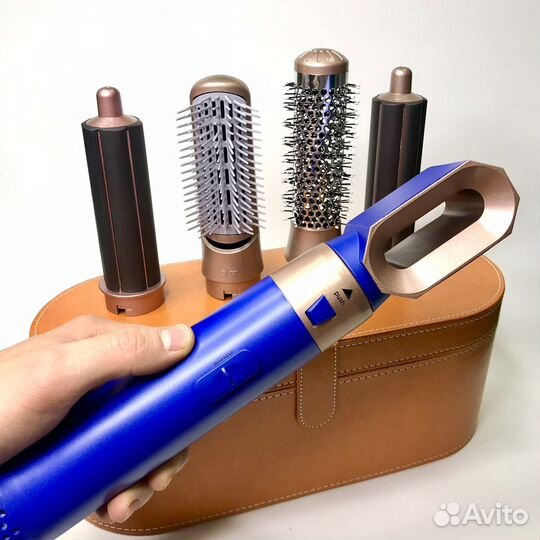 Фен Dyson стайлер