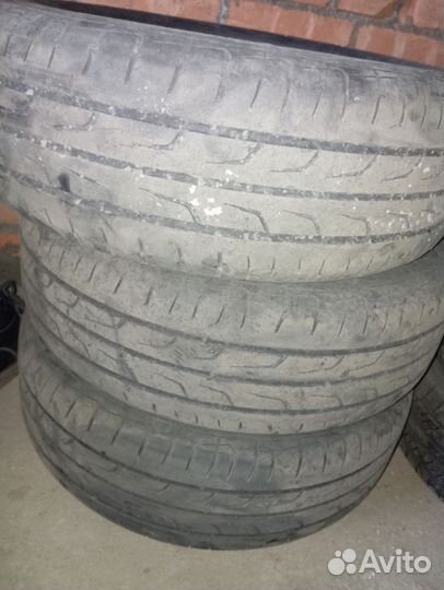 Шины 205 60 r16 летние