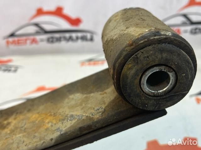 Рессора задняя правая Fiat Ducato фургон (244)