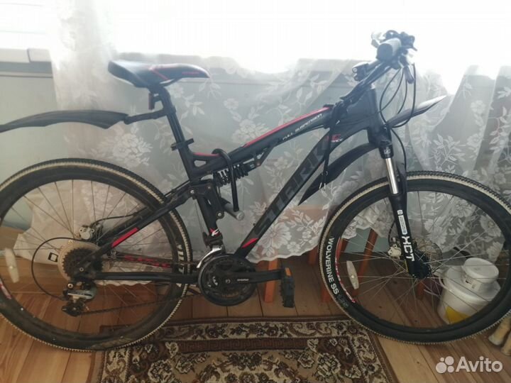 Горный велосипед Stark Stinger HD