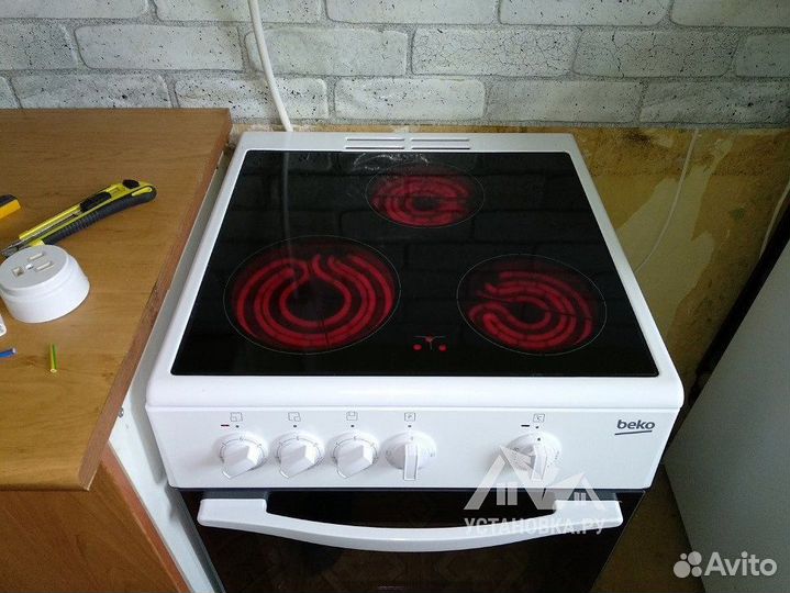 Ремонт индукционных плит, варочных панелей