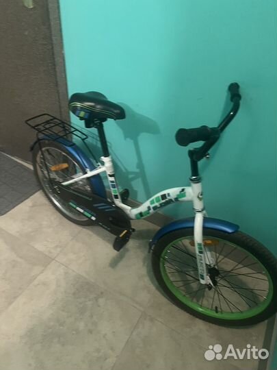 Велосипед подростковый