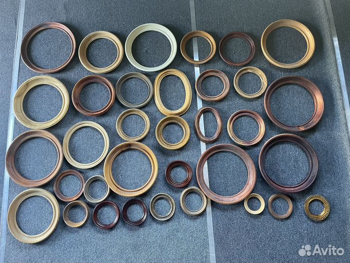 Рамки деревянные