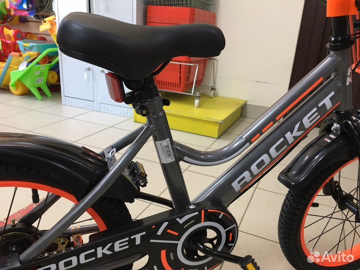 Велосипед диаметр колес 16 дюймов двух колесный