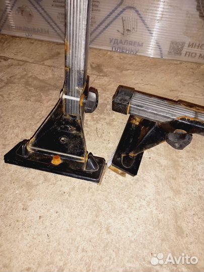 Багажник на крышу