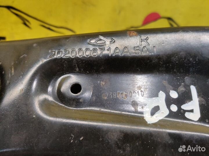 Рычаг подвески передний правый Chery Tiggo 9 T26