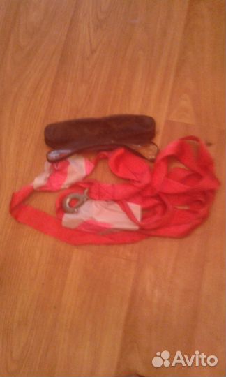 Трос буксировочный 5 метров